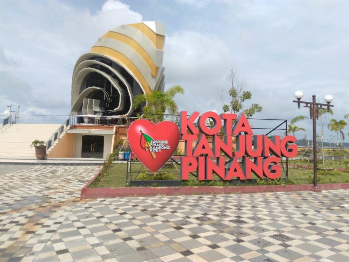 Bangunan bersejarah di tanjungpinang