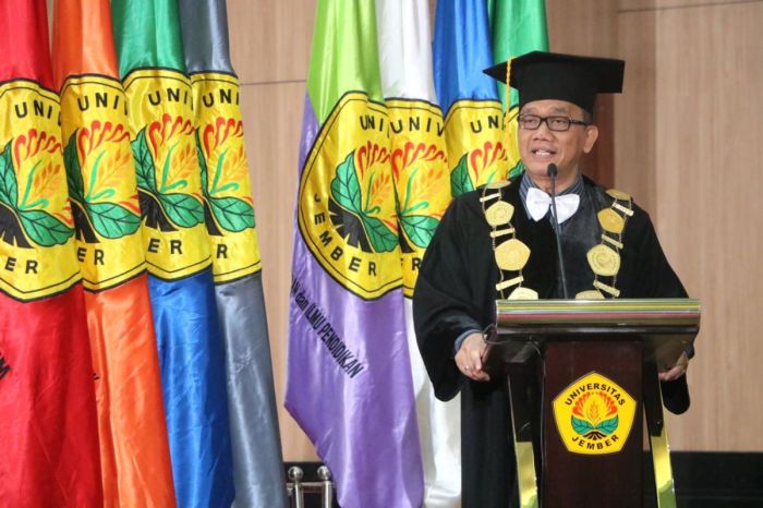 Jember beritajatim universitas sarjana luluskan ribu kabupaten jawa timur