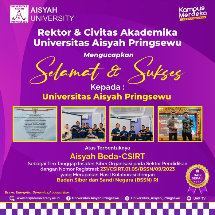 Universitas ariyanti