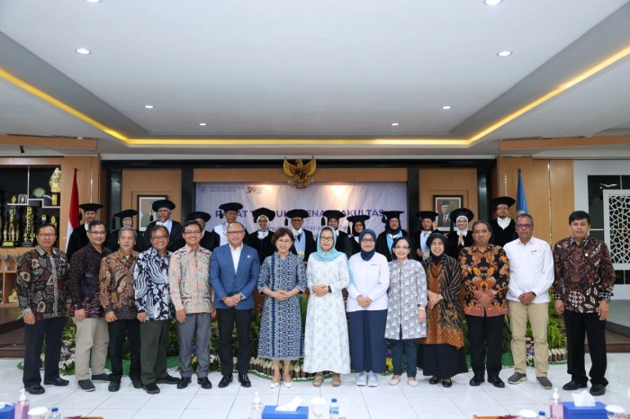 Fakultas psikologi ugm