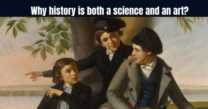 Science history scientific world