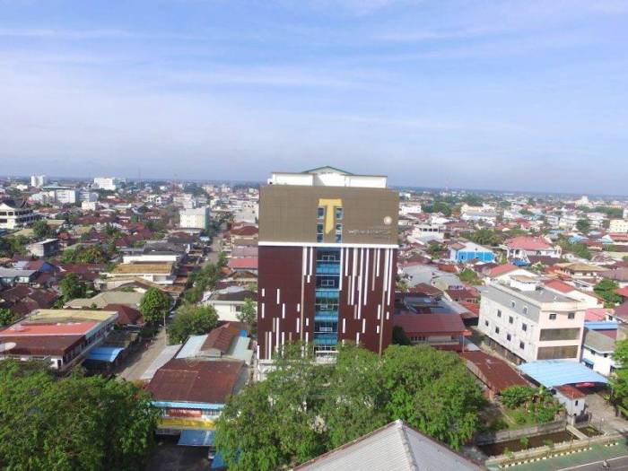 Akreditasi universitas widya dharma pontianak