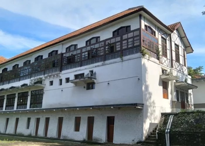 Sejarah wisma tumapel malang