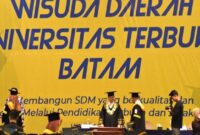 Jurusan yang ada di universitas terbuka batam