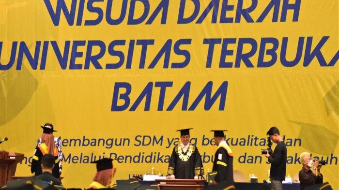 Jurusan yang ada di universitas terbuka batam