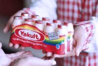 Presentasi produk yakult dalam bahasa inggris