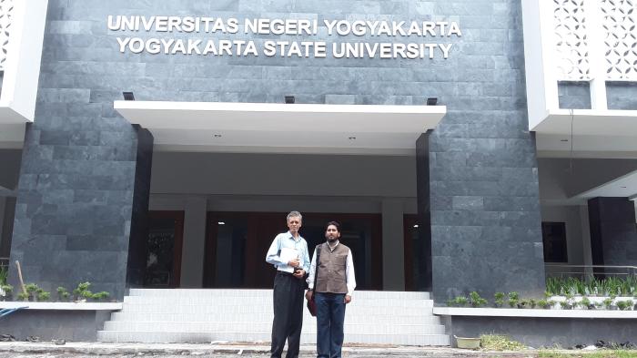 University yogyakarta ranking acceptance