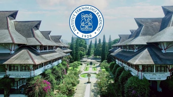 Itb kampus ganesa bandung teknologi institut eco terapkan siap berkelanjutan adi permana humas