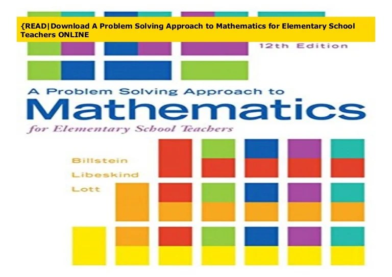 Permasalahan pembelajaran matematika di sd dan solusinya