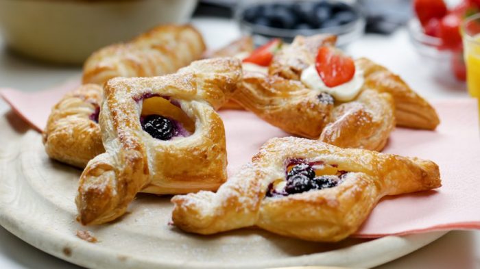 Puff pastry tastemade