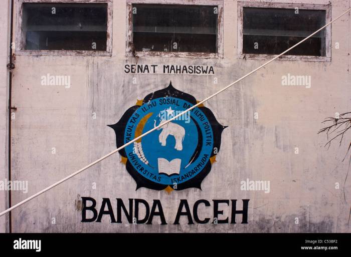 Universitas banda aceh