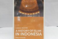 Sejarah kebudayaan islam di indonesia