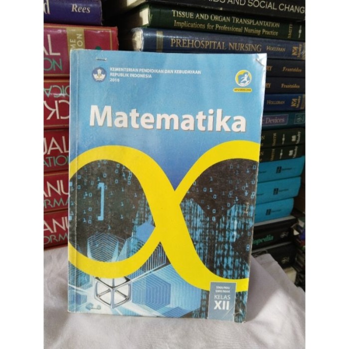 Buku matematika peminatan kelas 12 kurikulum 2013 pdf