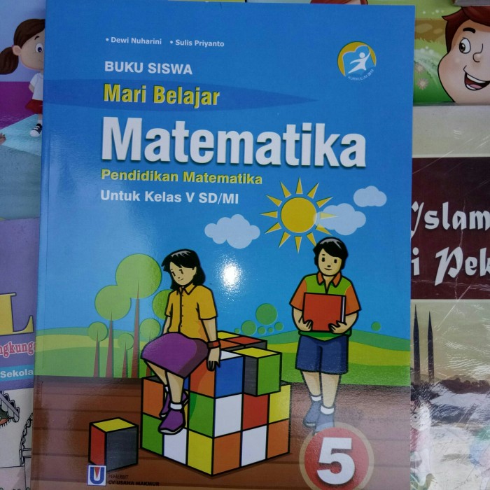 Rpp matematika kelas 5 k13 revisi 2017 semester 2