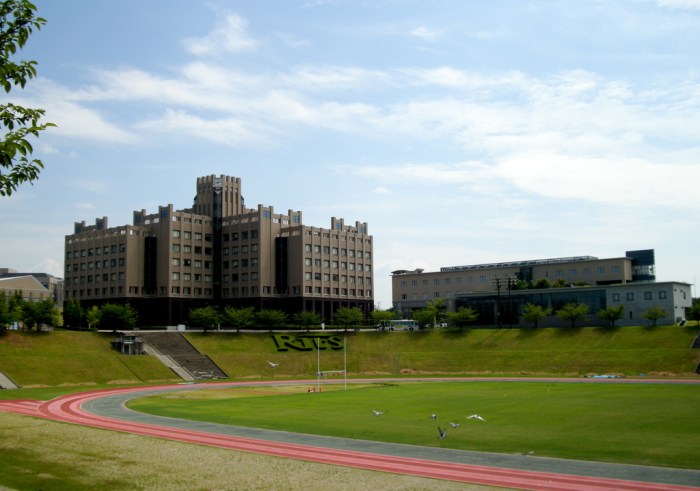 Ritsumeikan university isse s1 1