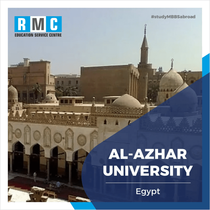 Syarat masuk universitas al azhar kairo mesir