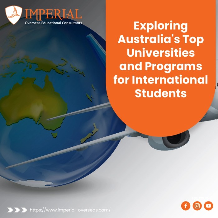 Universitas di australia yang banyak mahasiswa indonesia