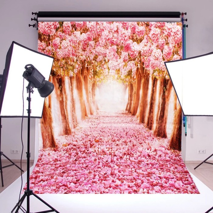 Contoh backdrop photo booth tema perhubungan