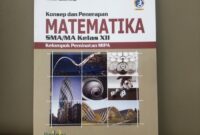 Buku matematika peminatan kelas 12 kurikulum 2013 pdf