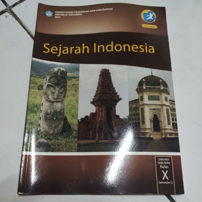 Materi sejarah indonesia kelas 10 semester 2