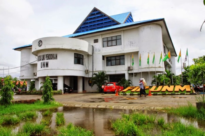 Fakultas teknik universitas negeri makassar