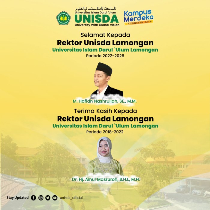 Universitas darul ulum lamongan