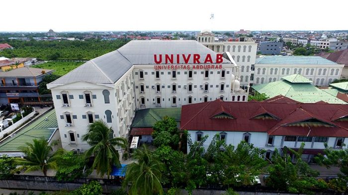 Universitas abdurrab pekanbaru