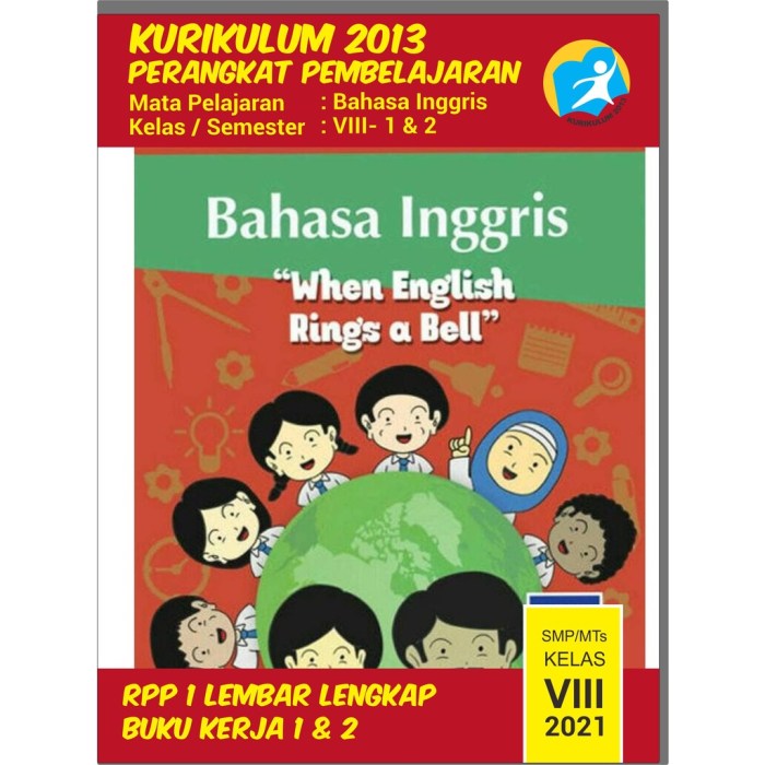 Silabus bahasa inggris kelas 8 pdf