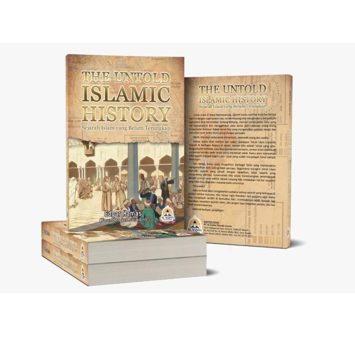 Buku pintar sejarah islam