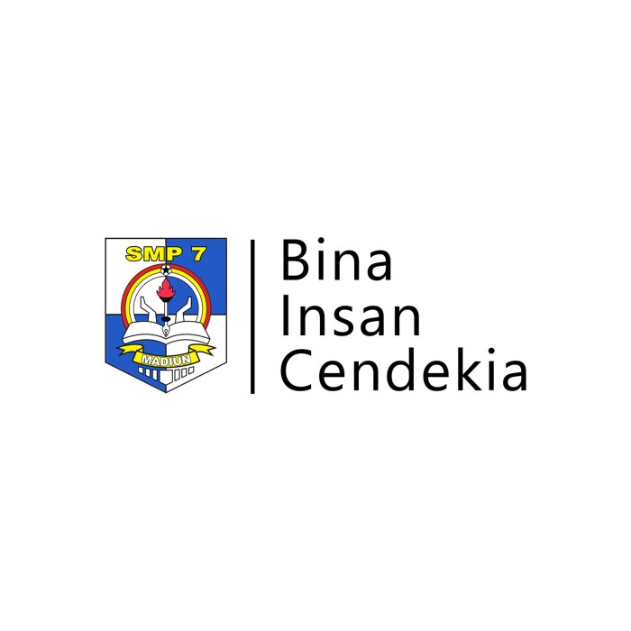 Logo universitas bina insan