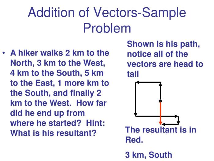 Contoh soal vektor matematika