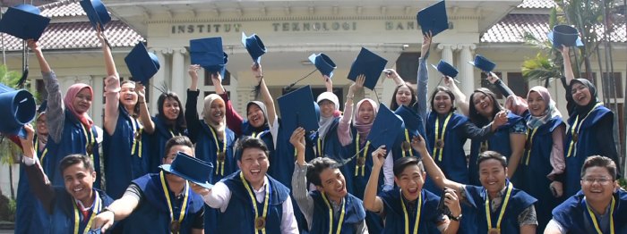 Beasiswa s3 di institut teknologi bandung itb