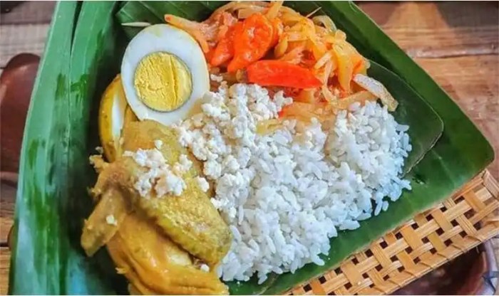 Sejarah nasi liwet solo