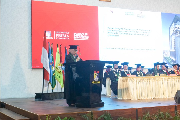 Biaya kuliah universitas prima indonesia