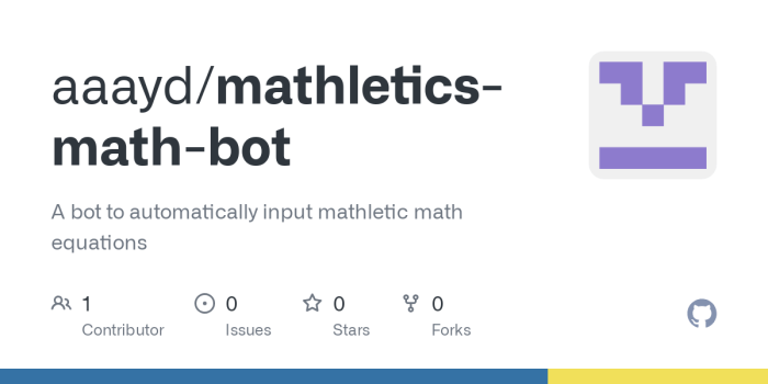 Bot matematika telegram