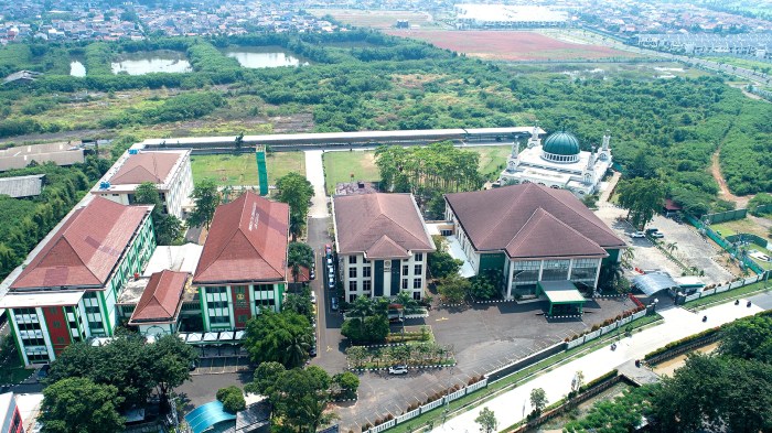 Universitas bhayangkara jakarta raya akreditasi