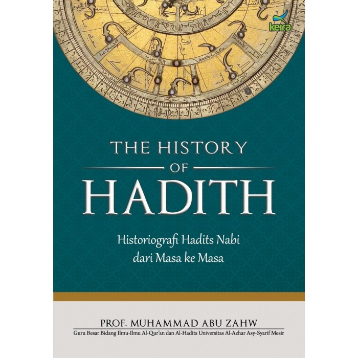 Hadith compilation islamic