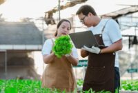 Universitas yang ada jurusan agribisnis