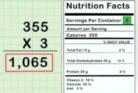 Cara menghitung kandungan protein