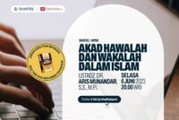 Pengertian wakalah dalam hukum islam