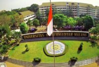 Um logo malang universitas negeri lambang follows