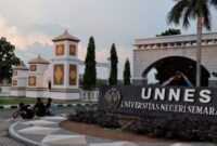 Universitas negeri yang ada di semarang