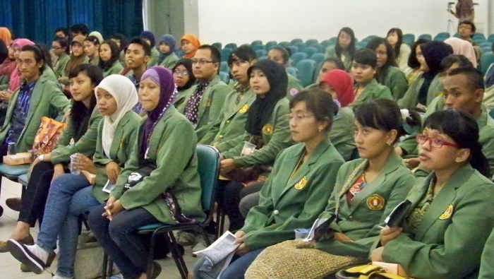 Fakultas di upn jakarta