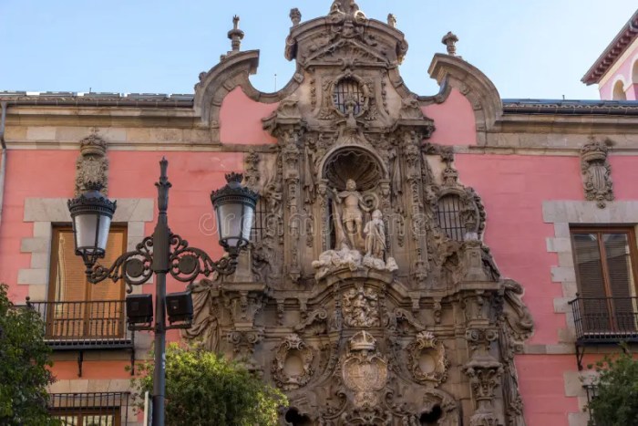 Madrid spain museum