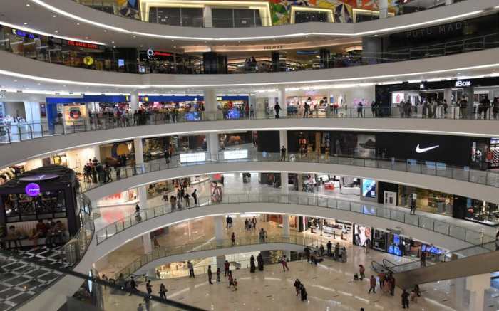 Sejarah solo paragon mall