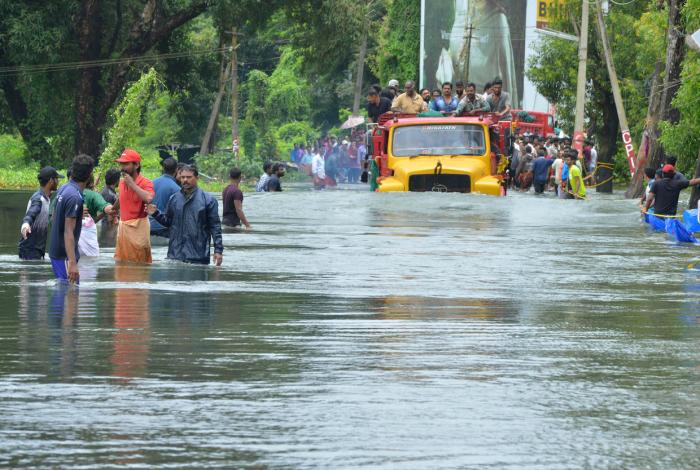 Contoh artikel banjir