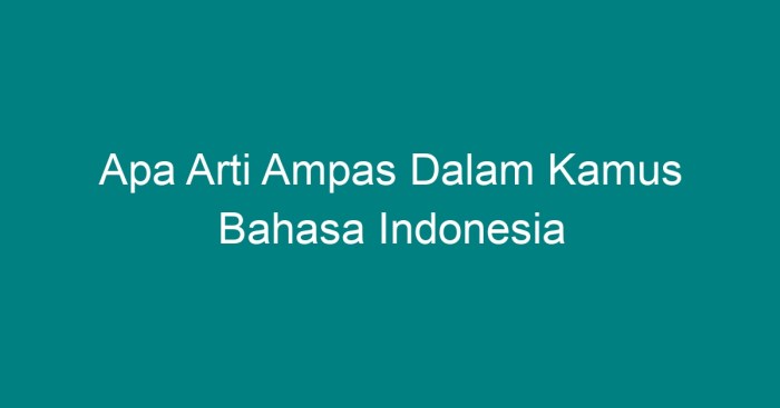 Above artinya dalam bahasa indonesia