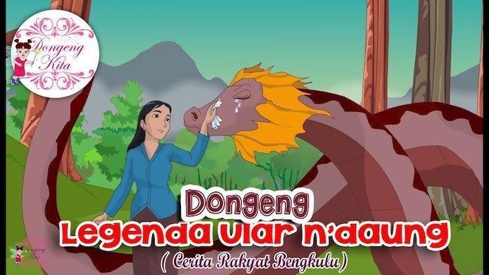 Legend artinya dalam bahasa indonesia