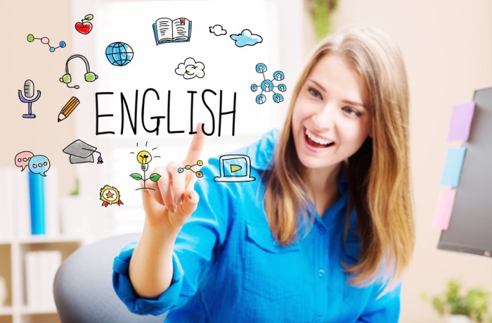 English children teaching learning learn language