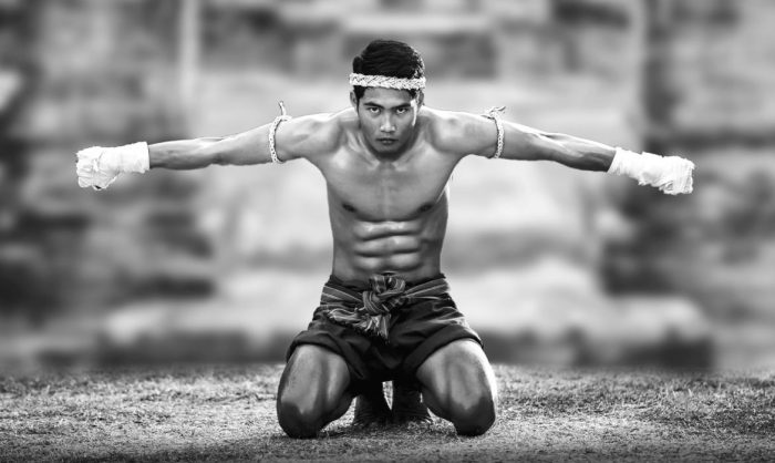 Sejarah muay thai